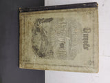 VTG Antique 1863 Guyot's Geographical Series Book Intermediate Geography Book
