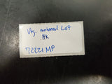 1960s 1970s TOY PLASTIC JUNGLE ANIMALS MADE IN HONG KONG 22 PIECES!!!