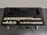 VINTAGE ARMSTRONG 104 FLUTE MADE IN USA 8027073-COMES WITH ORIGINAL CASE