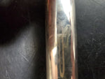 VINTAGE ARMSTRONG 104 FLUTE MADE IN USA 8027073-COMES WITH ORIGINAL CASE