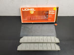VTG LIONEL 027 GAUGE SCALE GIRDER BRIDGE MODEL#6-2214-ORIGINAL BOX 10"LONG-4.5"W