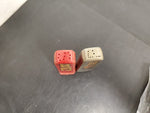 MISCELLANEOUS LOT OF YO-YO, YATMING TRUCK, SALT/PEPPER SHAKERS AND MUCH MORE