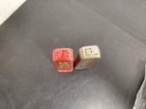 MISCELLANEOUS LOT OF YO-YO, YATMING TRUCK, SALT/PEPPER SHAKERS AND MUCH MORE
