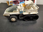 VTG 1985 HASBRO GI JOE SNOW CAT A REAL AMERICAN HERO NEARLY COMPLETE ORIGINALBOX