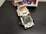 VTG 1985 HASBRO GI JOE SNOW CAT A REAL AMERICAN HERO NEARLY COMPLETE ORIGINALBOX