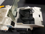 VTG 1985 HASBRO GI JOE SNOW CAT A REAL AMERICAN HERO NEARLY COMPLETE ORIGINALBOX