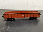 VTG AMERICAN FLYER FRISCO LINES GONDOLA FREIGHT CAR SL-SF 641VERY GOOD CONDITION