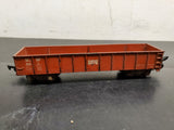 VTG AMERICAN FLYER FRISCO LINES GONDOLA FREIGHT CAR SL-SF 641VERY GOOD CONDITION