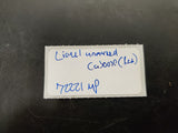 VINTAGE LIONEL UNMARKED RED CABOOSE O SCALE GAUGE-GOOD CONDITION