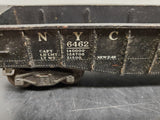VTG LIONEL NYC NEW YORK CENTRAL SYSTEM 6462 FREIGHT CAR O27 GAUGE MODEL TRAIN