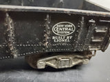 VTG LIONEL NYC NEW YORK CENTRAL SYSTEM 6462 FREIGHT CAR O27 GAUGE MODEL TRAIN