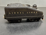 VINTAGE LIONEL LINES COAL FREIGHT CAR O27 GAUGE MODEL TRAIN