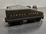 VINTAGE LIONEL LINES COAL FREIGHT CAR O27 GAUGE MODEL TRAIN