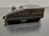 VINTAGE LIONEL LINES COAL FREIGHT CAR O27 GAUGE MODEL TRAIN