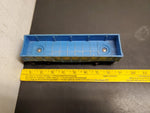 VTG LIONEL BLUE GONDOLA NO. 6042 FREIGHT CAR O SCALE GAUGE-TRAIN