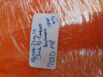VTG LIGHT UP PLASTIC BLOW MOLD JACK O LANTERN DECORATION-HALLOWEEN-YARD-VF COND.