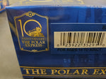 LIONEL POLAR EXPRESS STREAMLINER PASSENGER CARS ADD-ON 2-PACK 6-35290 NIB OGAUGE