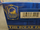 LIONEL POLAR EXPRESS STREAMLINER PASSENGER CARS ADD-ON 2-PACK 6-35290 NIB OGAUGE