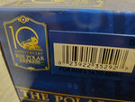 LIONEL POLAR EXPRESS STREAMLINER PASSENGER CARS ADD-ON 2-PACK 6-35290 NIB OGAUGE