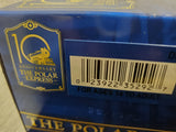 LIONEL POLAR EXPRESS STREAMLINER PASSENGER CARS ADD-ON 2-PACK 6-35290 NIB OGAUGE