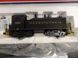 WILLIAMS BY BACHMANN ITEM NO. 21651 NW-2 LOCOMOTIVE PENNSYLVANIA #9250 W/ SOUNDS