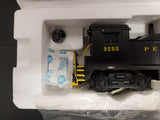 WILLIAMS BY BACHMANN ITEM NO. 21651 NW-2 LOCOMOTIVE PENNSYLVANIA #9250 W/ SOUNDS
