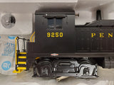 WILLIAMS BY BACHMANN ITEM NO. 21651 NW-2 LOCOMOTIVE PENNSYLVANIA #9250 W/ SOUNDS