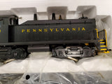 WILLIAMS BY BACHMANN ITEM NO. 21651 NW-2 LOCOMOTIVE PENNSYLVANIA #9250 W/ SOUNDS