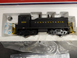 WILLIAMS BY BACHMANN ITEM NO. 21651 NW-2 LOCOMOTIVE PENNSYLVANIA #9250 W/ SOUNDS