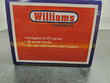WILLIAMS BY BACHMANN ITEM NO. 21651 NW-2 LOCOMOTIVE PENNSYLVANIA #9250 W/ SOUNDS