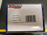 WILLIAMS BY BACHMANN ITEM NO. 21651 NW-2 LOCOMOTIVE PENNSYLVANIA #9250 W/ SOUNDS