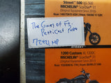 VTG "THE GUNS OF FORT PETTICOAT" MOVIE POSTER FROM 1957 FT. AUDIE MURPHY 28"X22"