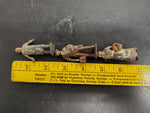 VTG BRITAINS DEETAIL LTD LOT OF 3 FIGURINES-VERY UNIQUE