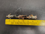 VTG BRITAINS DEETAIL LTD LOT OF 3 FIGURINES-VERY UNIQUE