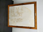 VTG MAGNOLIA GRANDIFLORA PAINTING-FRAMED picture