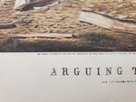 Currier & Ives Print "Arguing the Point"-Painted by A.F. Tait-Lith by N. Currier