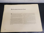 Currier & Ives Print "Arguing the Point"-Painted by A.F. Tait-Lith by N. Currier