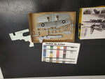 1991 TESTORS F4U-1 CORSAIR 1:72 SCALE UNASSEMBLED MODEL PLANE KIT