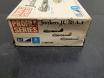 VTG GENERAL MILLS PROFILE SERIES JUNKERS JU 88 A-4 1/72 SCALE MODEL PLANE KIT