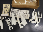 VTG GENERAL MILLS PROFILE SERIES JUNKERS JU 88 A-4 1/72 SCALE MODEL PLANE KIT