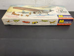 VTG MONOGRAM ALL PLASTIC HISTORIC FORD TRI-MOTOR PLANE KIT P-15 * 98