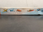 VTG MONOGRAM ALL PLASTIC HISTORIC FORD TRI-MOTOR PLANE KIT P-15 * 98