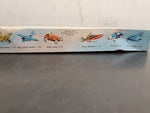 VTG MONOGRAM ALL PLASTIC HISTORIC FORD TRI-MOTOR PLANE KIT P-15 * 98