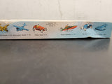 VTG MONOGRAM ALL PLASTIC HISTORIC FORD TRI-MOTOR PLANE KIT P-15 * 98