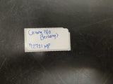 BERKELEY'S CESSNA "180" PLANE 4-7-FOR .035 TO .049 ENGINES-36" Instructions Only