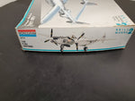 VTG MONOGRAM 1:48 SCALE P-38J LIGHTNING LOCKHEED PLASTIC PLANE KIT- SKILL LEVEL2