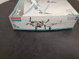 VTG MONOGRAM 1:48 SCALE P-38J LIGHTNING LOCKHEED PLASTIC PLANE KIT- SKILL LEVEL2