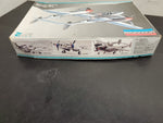 VTG MONOGRAM 1:48 SCALE P-38J LIGHTNING LOCKHEED PLASTIC PLANE KIT- SKILL LEVEL2