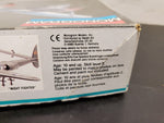 VTG MONOGRAM 1:48 SCALE P-38J LIGHTNING LOCKHEED PLASTIC PLANE KIT- SKILL LEVEL2