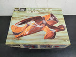 Life-Like Hobby Kit Thompson Trophy Racer Springfield Bulldog Model Airplane VTG